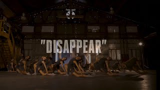 “Disappear” - Mikky Ekko (OFFICIAL dance video)