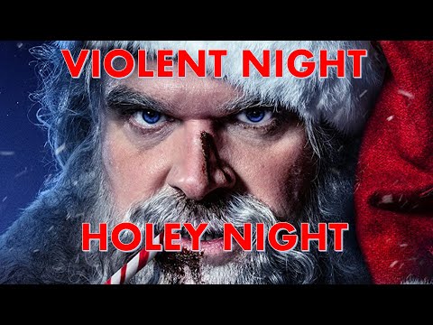 "Violent Night" is a Blast! - Movie Review
