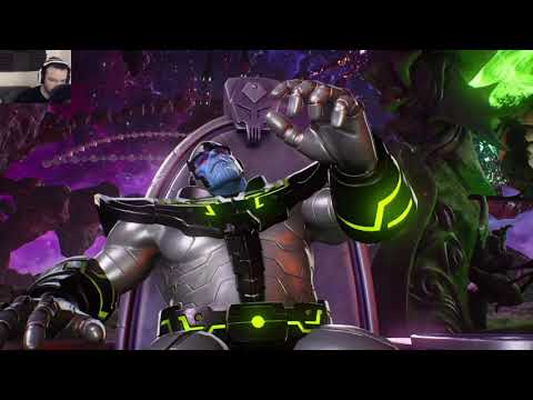 Marvel vs. Capcom Launch MP pt74 - vs. Dante/Jedah