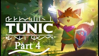 Tunic Walkthrough - West Garden (Part 4)