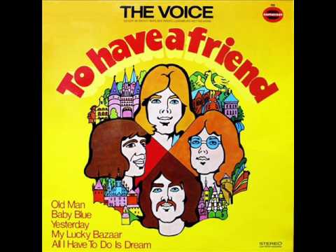 The Voice [DEU, Psychedelic/beat 1972] Yesterday