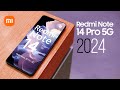 Xiaomi Redmi Note 14 Pro 5G — 2024 Trailer & Introduction!!!