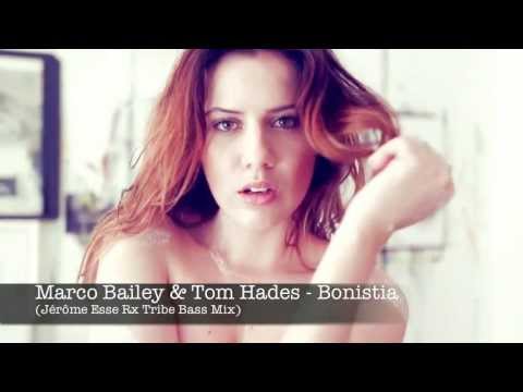 Marco Bailey & Tom Hades - Bonistia (Jérôme Esse Unofficial Video Mix)