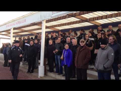 12de MAN S.C. Aarschot tijdens de wedstrijd Nossegem - S.C. Aarschot