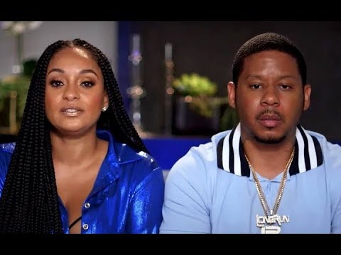 'Marriage Boot Camp' Star Vado on Choking Girlfriend Tahiry: My Action Is Justified