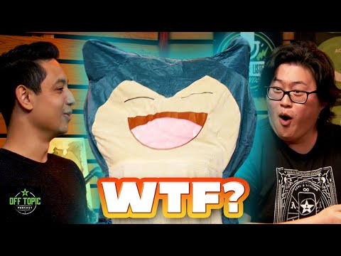We Got Sent a Bag of WHAT!? - Off Topic - #380
