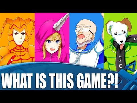 Is Nippon Marathon The Maddest 4-Player Game Ever?