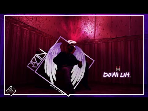 RAZIN - DOWI LIH [OFFICIEL MUSIC VIDEO] (Prod. dannyebtracks)