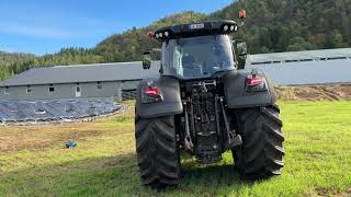 Traktor roda Valtra s394 | Gambar 4 - Agroline