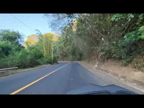 Carretera Tacuba Ahuachapán