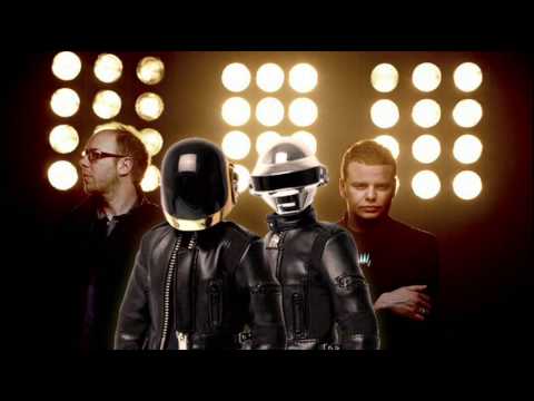 Chemical Brothers vs. Daft Punk - Galvanize Get Lucky