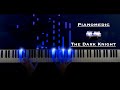 The Dark Knight - Main Theme Piano cover