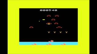 Deadly Duck for the Commodore VIC-20 / Commodore VC-20