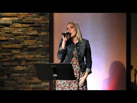 All My Hope - Tracey Thompson - Hillsong Cover