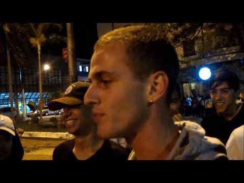 Pereira x Alemão x Pércio - 1FASE -18° Batalha da Ana Rosa