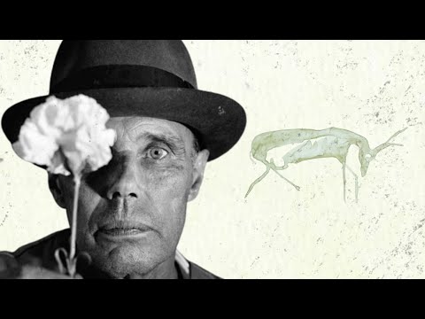 Joseph Beuys - SHAMAN OR SHAM?