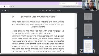 באתי לגני תשכ"ד שיעור 1 עם הרב יחיאל גלוכובסקי (הרב יחיאל גלוכובסקי) - התמונה מוצגת ישירות מתוך אתר האינטרנט יוטיוב. זכויות היוצרים בתמונה שייכות ליוצרה. קישור קרדיט למקור התוכן נמצא בתוך דף הסרטון