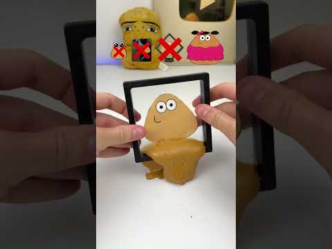 Which Pou will clean it up? 🤔