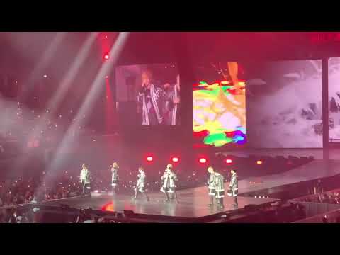 Stray Kids #2ndWorldTour_MANIACTH