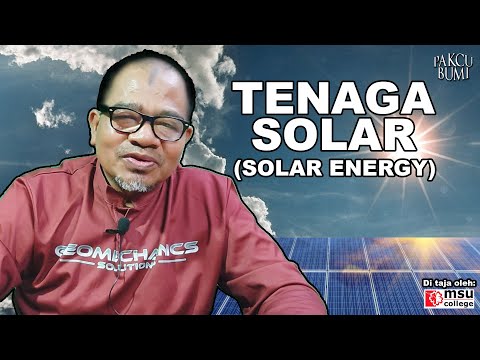 Tenaga Solar