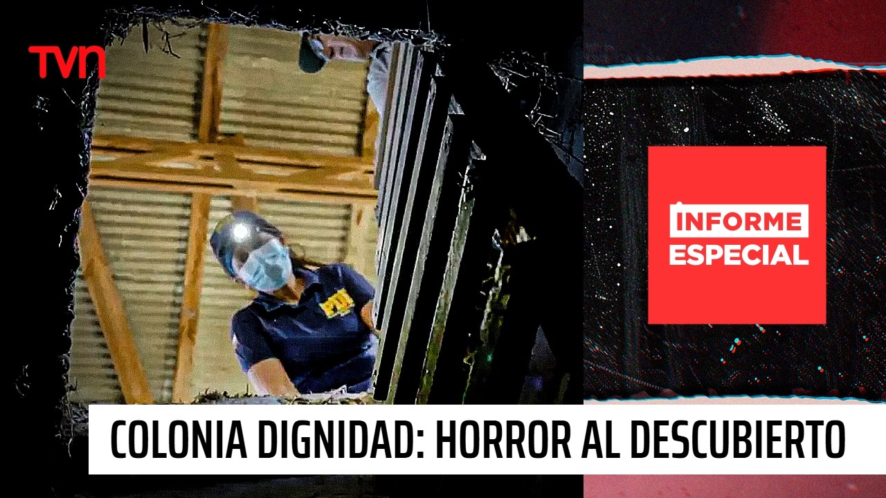 Colonia Dignidad: el horror al descubierto, capítulo I | Informe Especial