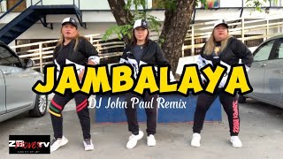 Download lagu JAMBALAYA | DJ JOHN PAUL REMIX | CHA CHA | ZUMBA | DANCE FITNESS mp3