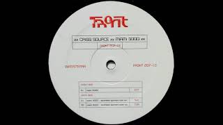 Criss Source - Miami 3000 (Southside Spinners Dubb Mix) (2000)