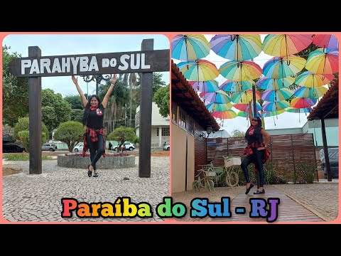 Como chegar em Paraíba do Sul -RJ @guiadoryaventuras