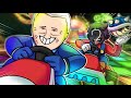 Beating Joe Biden In Mario Kart