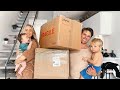 TIME FOR A NEW HOME WE ARE MOVING VLOGˢ17