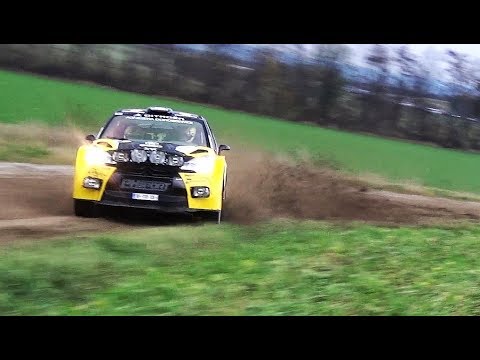 Waldviertel Rallye 2017 - ACTION