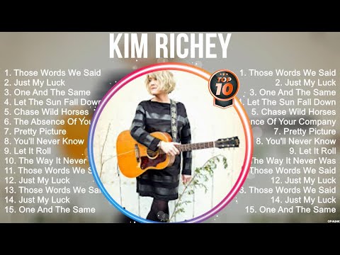 Subject - Kim Richey songs