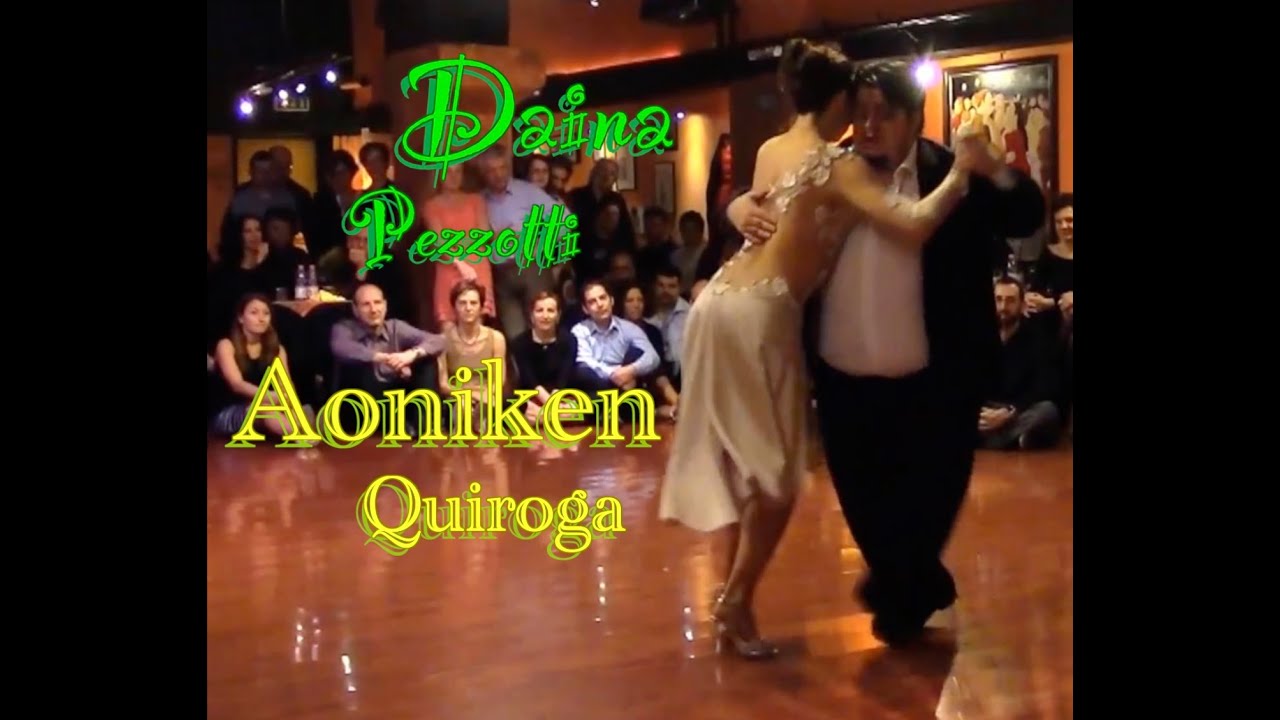 Parque Patricios - F. Canaro - Daina Pezzotti Y Aoniken Quiroga