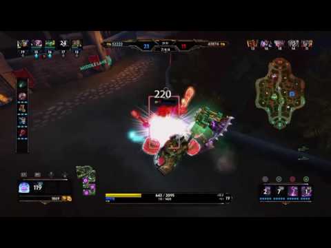 Every one wants a piece of Chaac