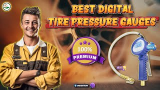 What's the BEST Digital Tire Pressure Gauge for Road Trips