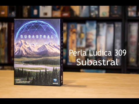 Perla Ludica 309 - Subastral