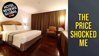 Grand Tower Inn Rama VI Hotel - The Price Shocked Me | Bangkok, Thailand🏩