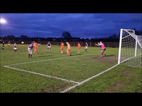Emley 0-0 Athersley - everything but score !