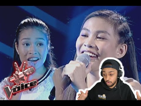 THIS SHOW IS RIGGED! THE VOICE TEENS PHILIPPINES BATTLEROUND CHRISTY VS MICA - AVE MARIA REACTION