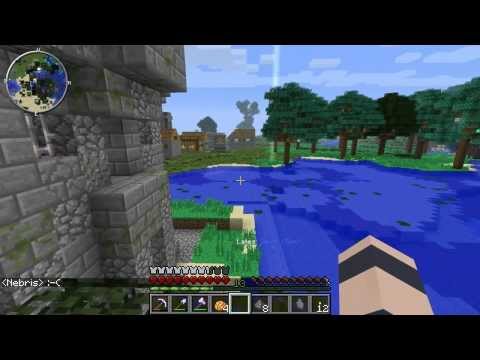 Minecraft MindCrack FTB S2 - Episode 2: Dungeon Raiding