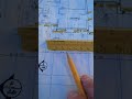 How to Read an Architectural Scale #construction
