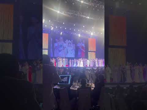 【Miss International Beauty Pageant 2024】クラウン授与の様子です！ #missinternational #2024 #beauty #pageant