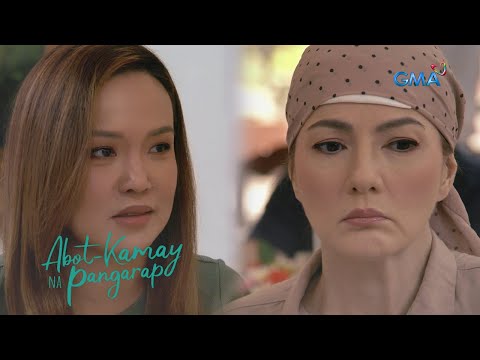 Abot Kamay Na Pangarap: Sino ang sinisigaw ng puso ni Lyneth? (Episode 513)