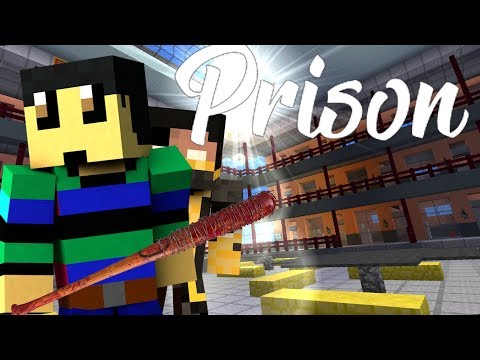 PRISON #1 - THE NEW CHARGE |  Minecraft Role Play