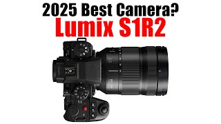 PERFECTION: Lumix S1R2