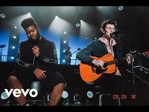 Shawn Mendes ft. Khalid - Youth (Live)