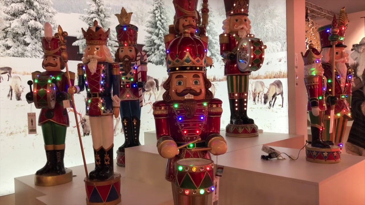 L’incanto di Christmasworld 2019