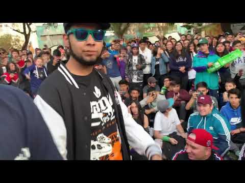 KMC vs. PEPE GRILLO vs. ELEMENTAL vs. RATA: FILTROS DEM BATTLES