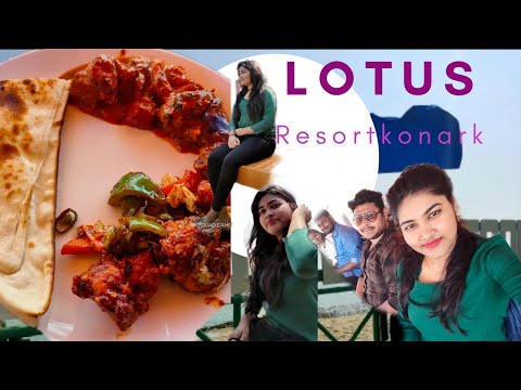 LOTUS ECO RESORT KONARK|  MARINE DRIVE|  beach resort in Odisha|Odisha tourism| FULL TOUR......