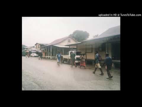 Erin Gilbert (Solomon Is) - Wakabauti Long Chinatown